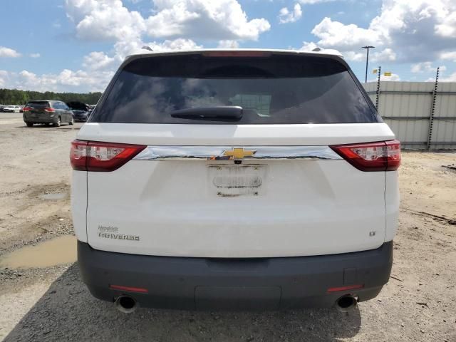 2021 Chevrolet Traverse LT