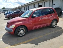 Salvage cars for sale from Copart Louisville, KY: 2002 Chrysler PT Cruiser Limited