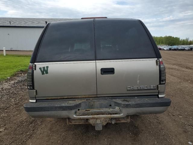 1999 Chevrolet Suburban C1500