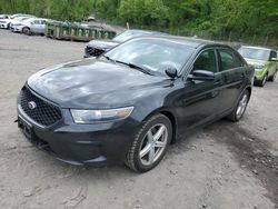 Salvage cars for sale from Copart Marlboro, NY: 2015 Ford Taurus Police Interceptor