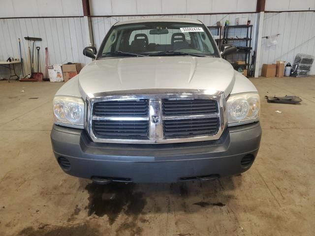 2007 Dodge Dakota Quattro