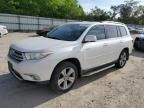 2013 Toyota Highlander Limited