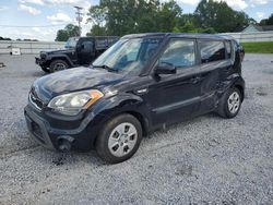 Carros salvage a la venta en subasta: 2013 KIA Soul