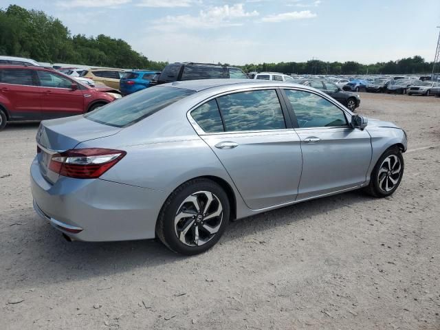 2016 Honda Accord EXL