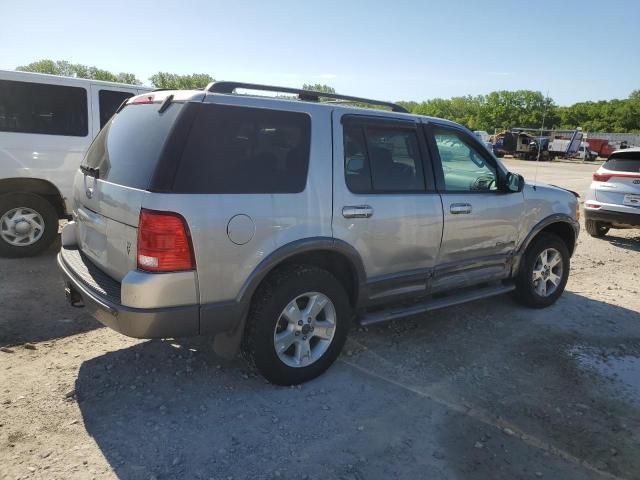 2004 Ford Explorer XLT