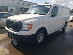Salvage cars for sale from Copart New Britain, CT: 2015 Nissan NV 1500