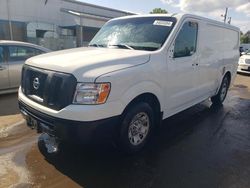 Nissan nv Vehiculos salvage en venta: 2015 Nissan NV 1500