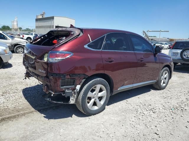 2013 Lexus RX 350