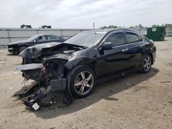 Salvage cars for sale at auction: 2013 Acura TSX SE