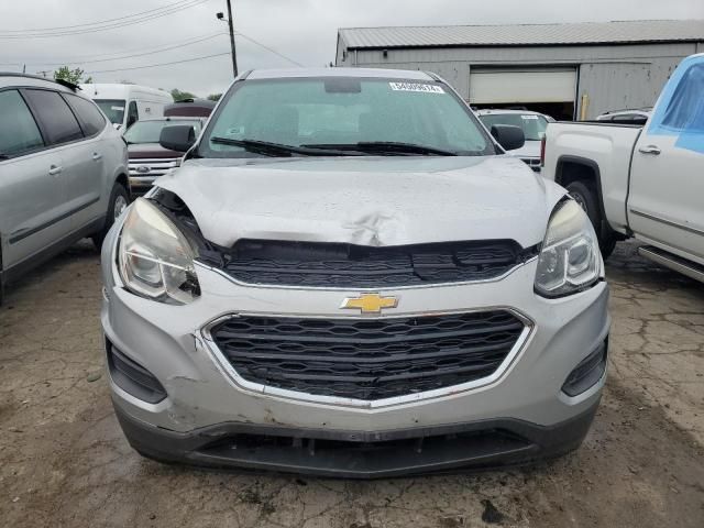 2016 Chevrolet Equinox LS