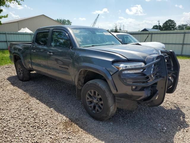 2022 Toyota Tacoma Double Cab