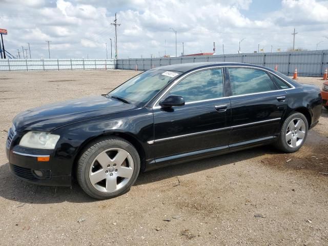 2006 Audi A8 L Quattro