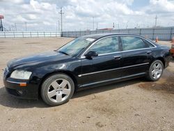 Audi salvage cars for sale: 2006 Audi A8 L Quattro