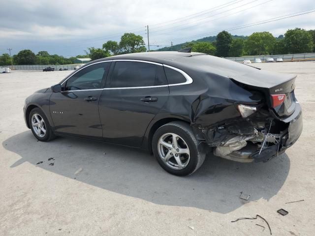 2016 Chevrolet Malibu LS