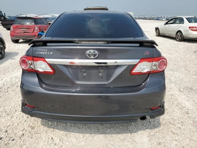 2013 Toyota Corolla Base