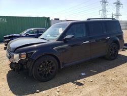 2018 Ford Flex SEL en venta en Elgin, IL