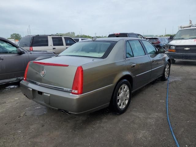 2010 Cadillac DTS