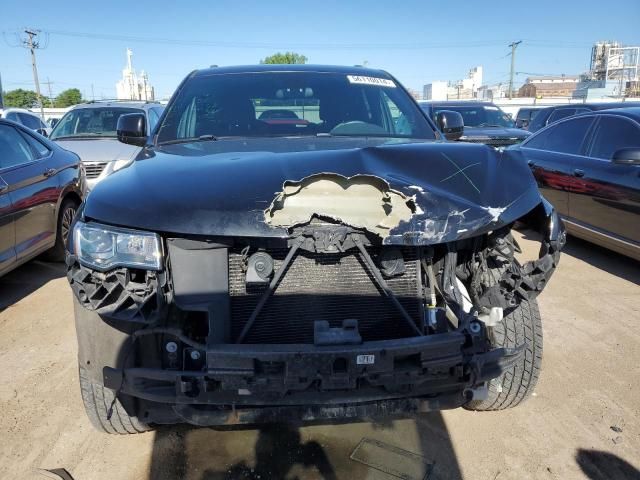 2018 Jeep Grand Cherokee Laredo