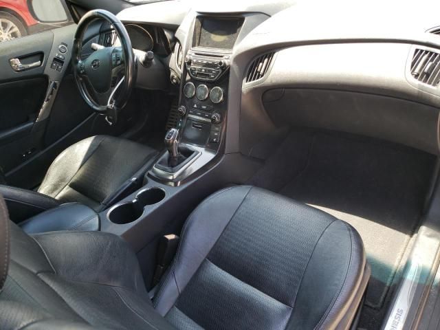 2014 Hyundai Genesis Coupe 3.8L