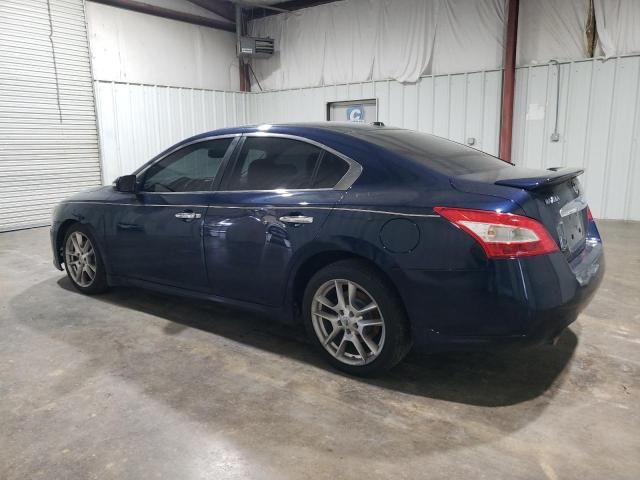 2011 Nissan Maxima S