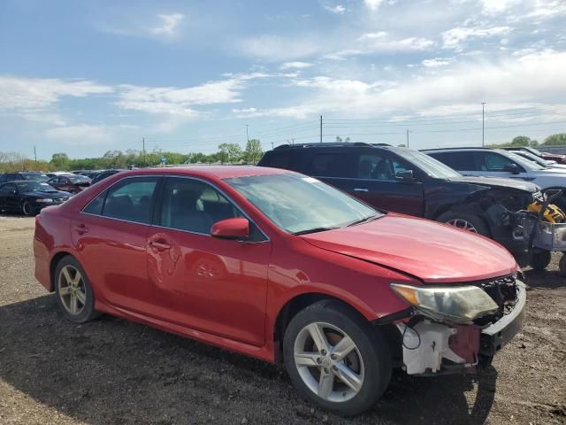 2014 Toyota Camry L