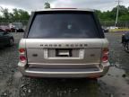 2003 Land Rover Range Rover HSE