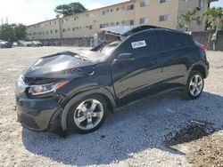 Honda hr-v lx salvage cars for sale: 2020 Honda HR-V LX