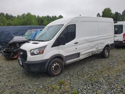 Ford salvage cars for sale: 2022 Ford Transit T-250