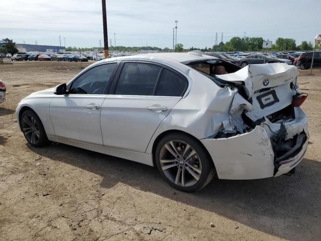 2017 BMW 330 XI