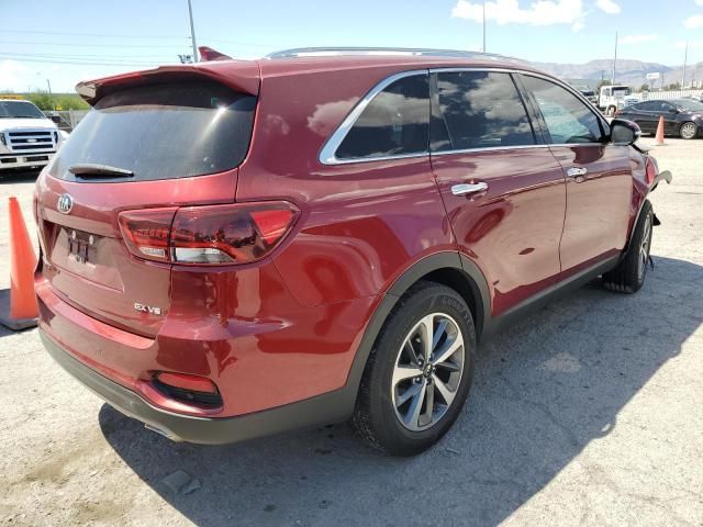 2019 KIA Sorento EX