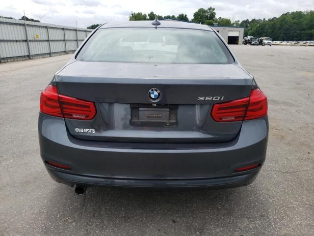 2018 BMW 320 I