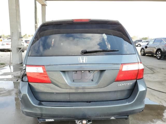 2005 Honda Odyssey EX