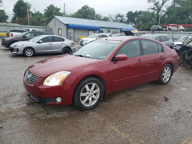 2006 Nissan Maxima SE