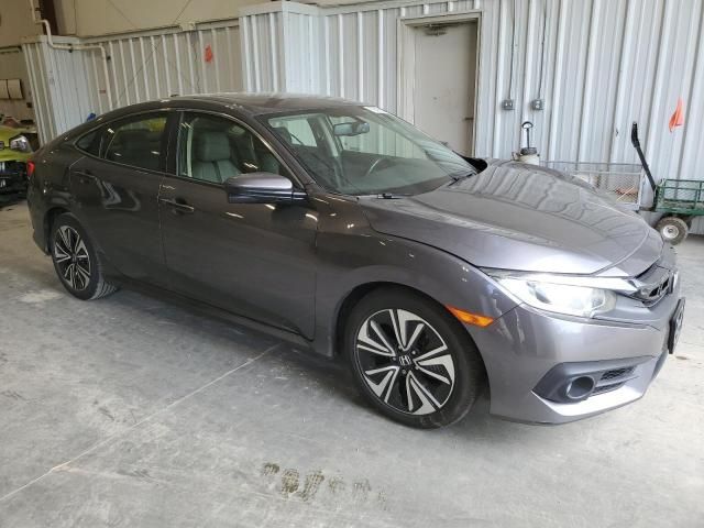 2018 Honda Civic EXL