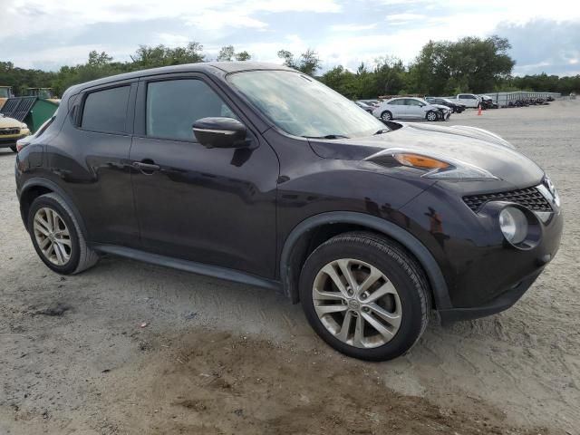 2015 Nissan Juke S