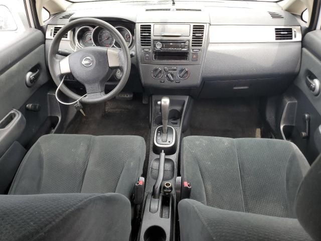 2011 Nissan Versa S