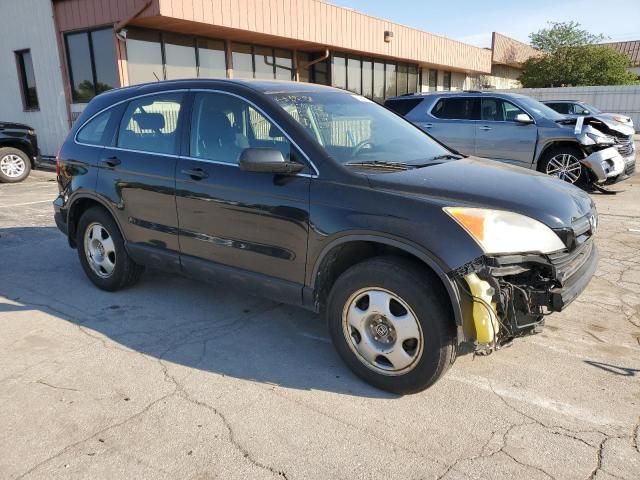 2007 Honda CR-V LX