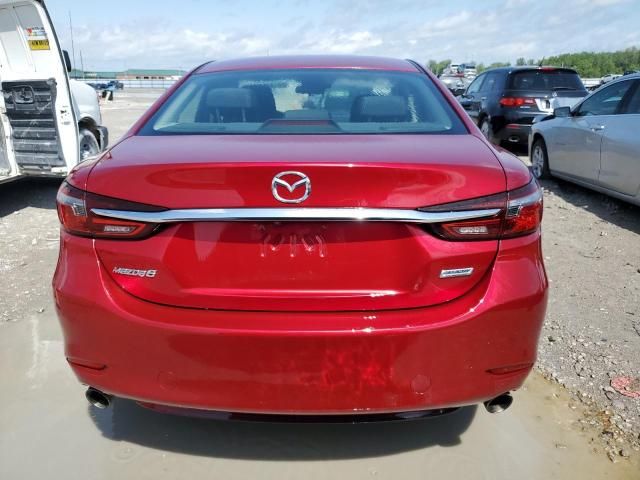 2018 Mazda 6 Sport