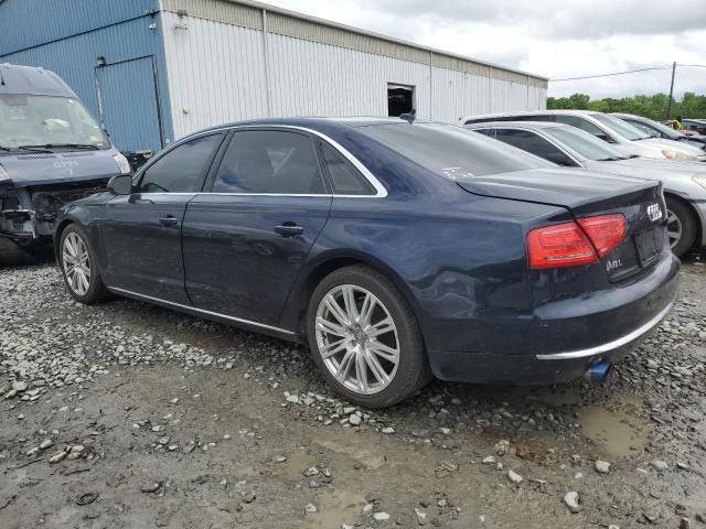 2014 Audi A8 L Quattro