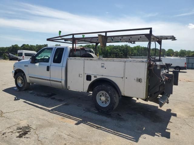 1999 Ford F250 Super Duty