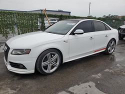 Audi Vehiculos salvage en venta: 2012 Audi S4 Premium Plus