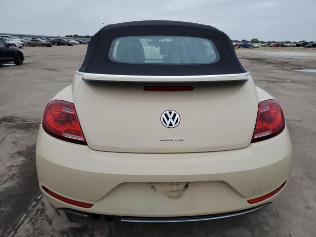 2019 Volkswagen Beetle S