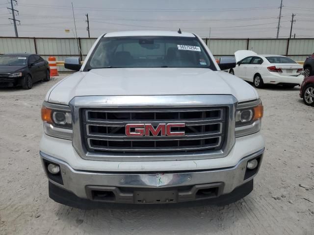 2014 GMC Sierra K1500 SLT