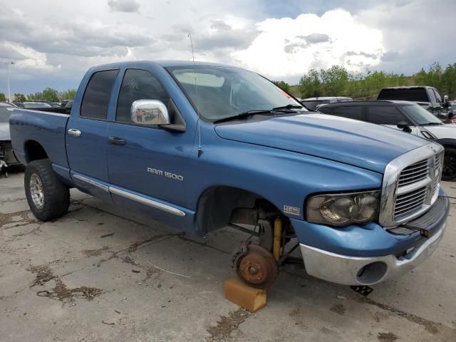 2005 Dodge RAM 1500 ST