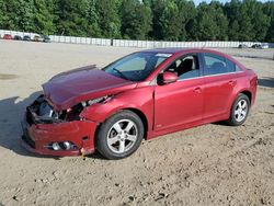 Chevrolet Cruze lt salvage cars for sale: 2011 Chevrolet Cruze LT