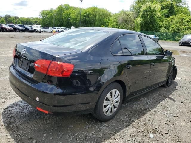 2013 Volkswagen Jetta Base