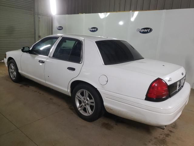 2011 Ford Crown Victoria Police Interceptor