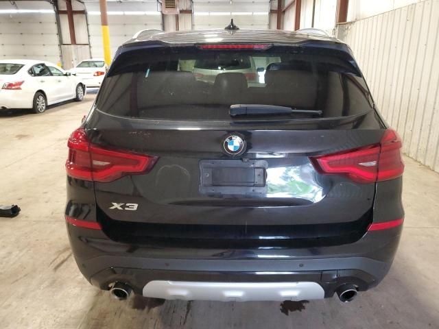 2020 BMW X3 XDRIVE30I