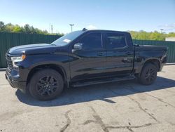 4 X 4 a la venta en subasta: 2023 Chevrolet Silverado K1500 RST