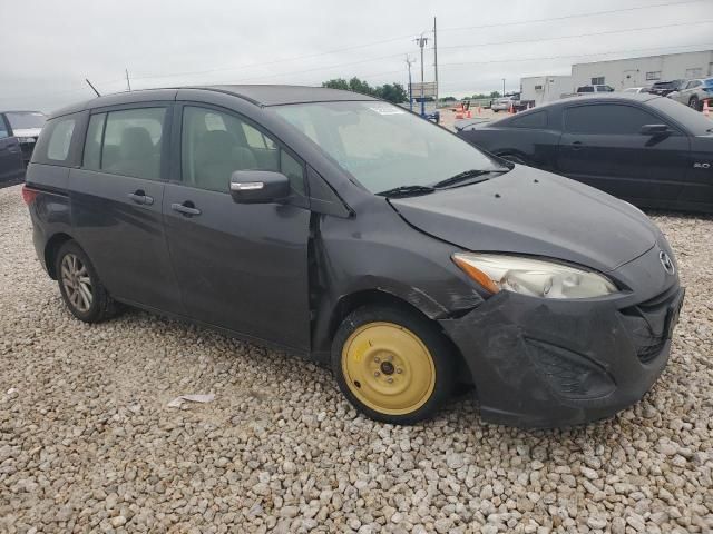 2015 Mazda 5 Sport